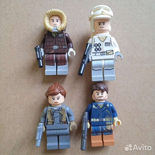 Lego minifigures