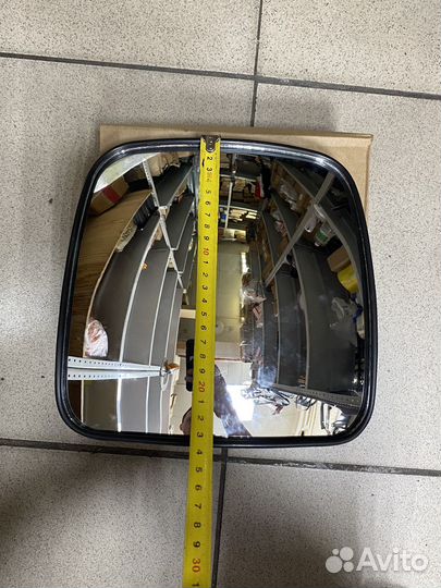 Зеркало парковочное fuso, forward, hino, diesel