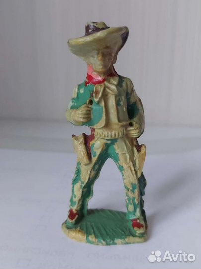 Солдатики СССР