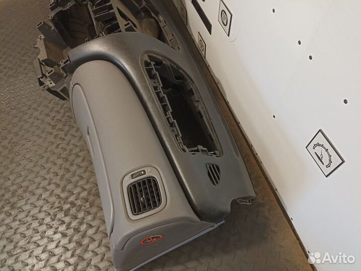 Торпедо для Nissan Almera N16