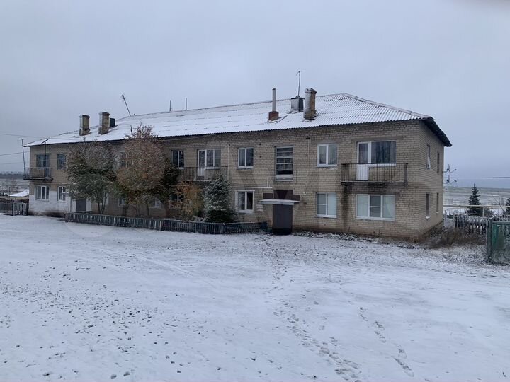 1-к. квартира, 31 м², 1/2 эт.