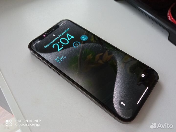 iPhone 12 Pro, 128 ГБ