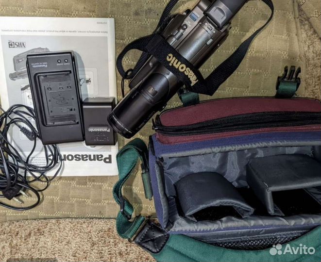 Видеокамера panasonic