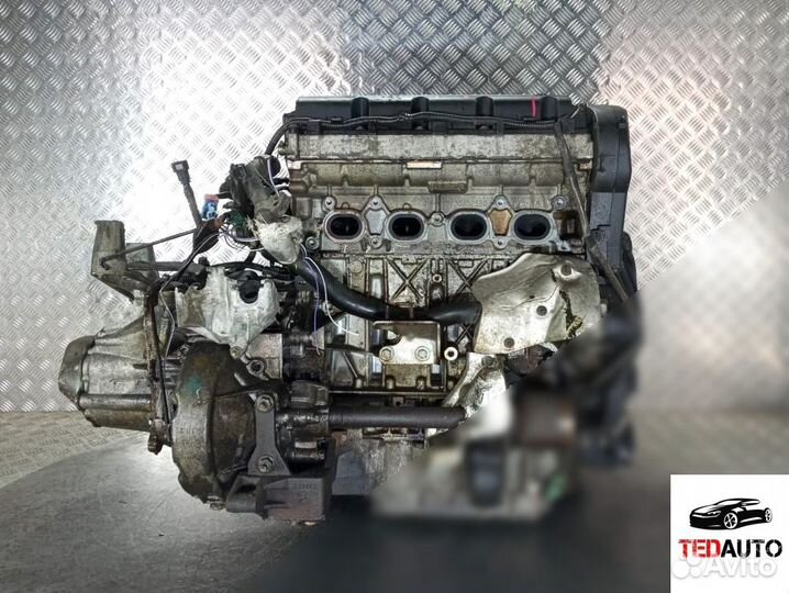 Двигатель, Peugeot 307 2006