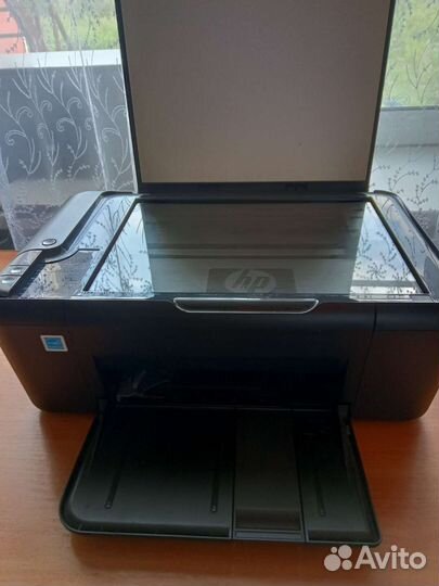 Принтер со сканером