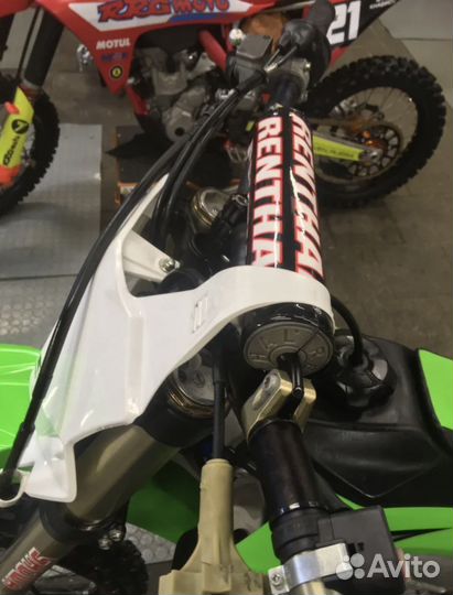 Kawaski kx 450f 2017