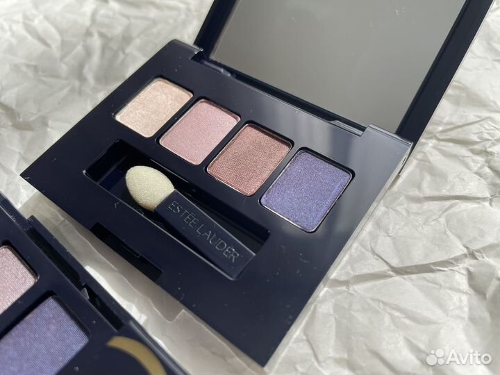 Estee lauder тени новые
