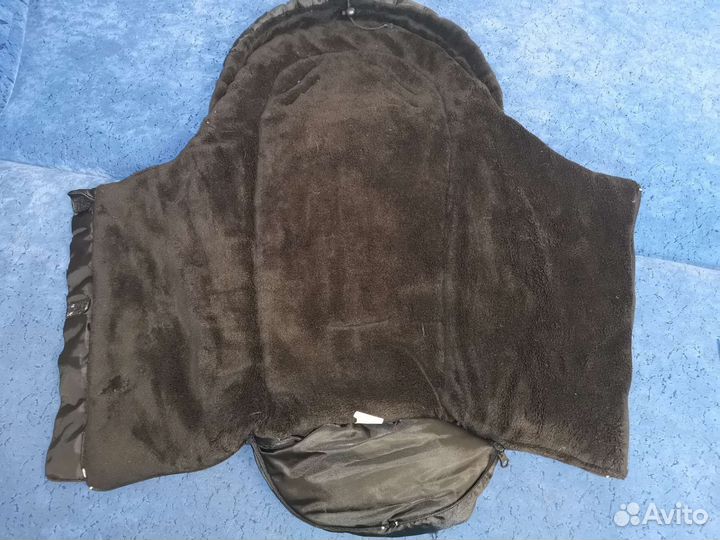 Конверт зимний