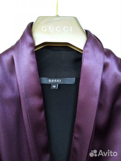 Вечернее/ Коктейльное Платье Gucci Оригинал р. 44