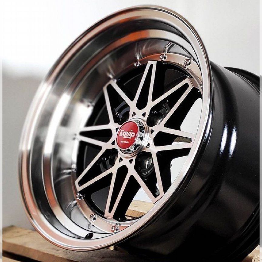 Литые диски Work Equip 03 9×R15 4×100