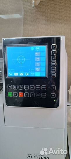 Автоматический станок для обточки линз Supore ALE