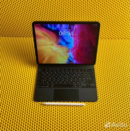 iPad Pro 11 2020 256gb Wi-fi