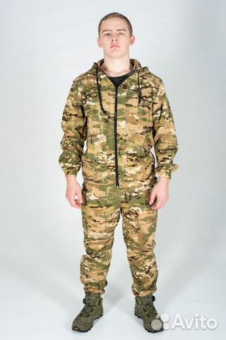 Костюм летний 