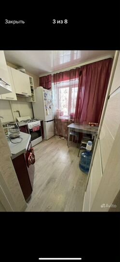 2-к. квартира, 42,8 м², 3/5 эт.