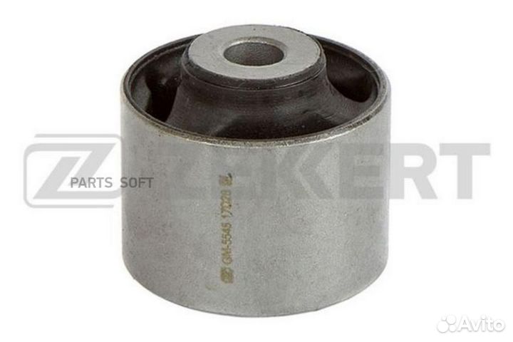 Zekkert GM5545 Сайлентблок заднего редуктора перед