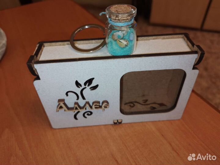 Шкатулка Адлер