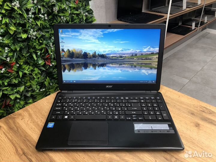 15.6 Acer/Core i7/8Gb/SSD256/GeForce GT