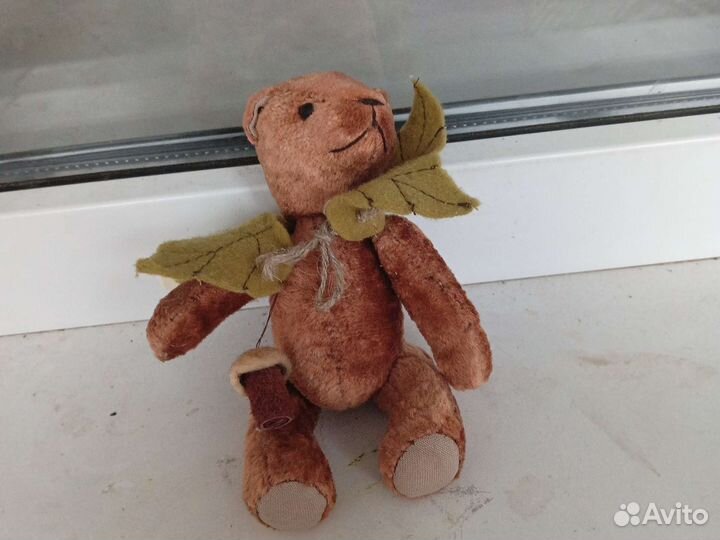 Медведь ручная работа