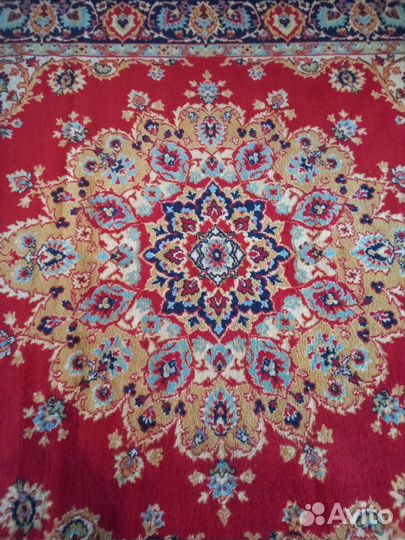 Ковер шерстяной 2 на 3