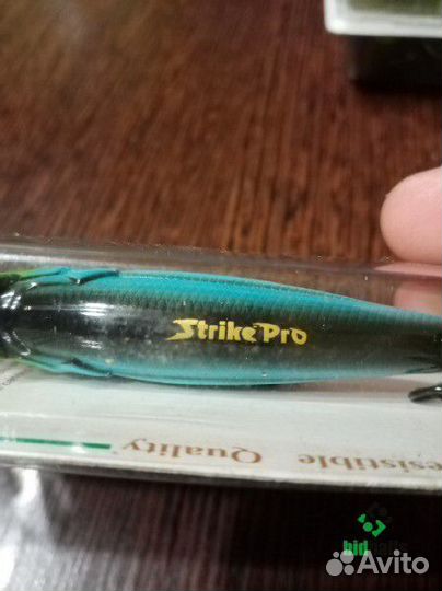 Воблер Strike Pro Cranckee Bass Joint 80 (A 05)