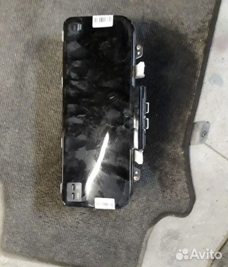 Спидометр toyota crown majesta uzs151 1uzfe