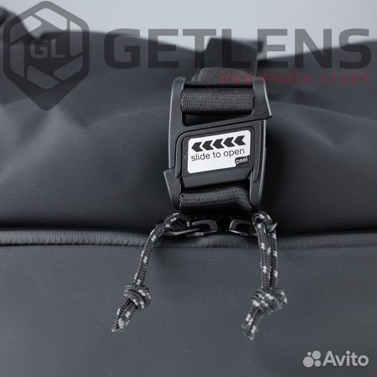 Tenba DNA Backpack 16 dslr Black Рюкзак