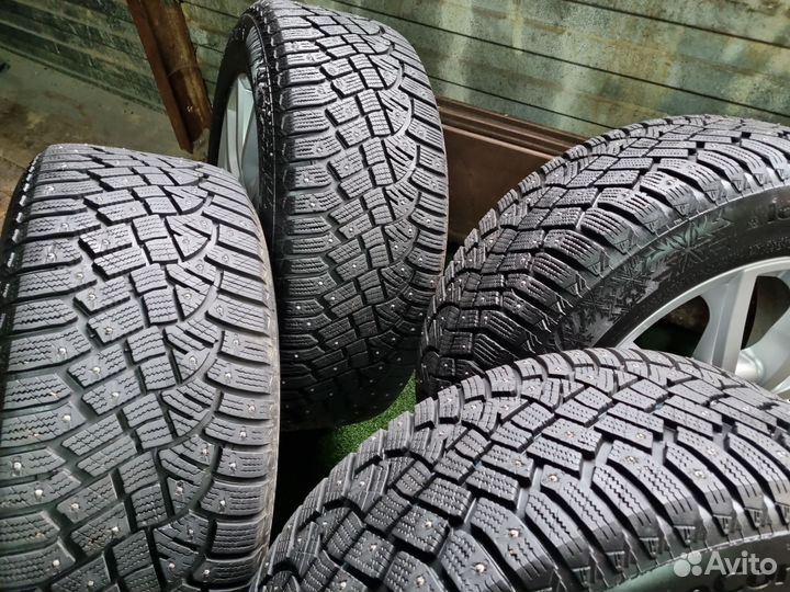 Колёса 255/55 R18 BMW X5