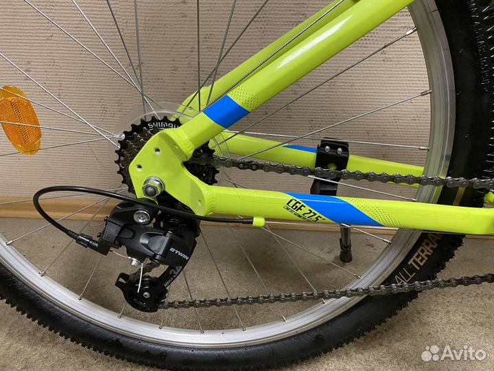 Велосипед Rockrider ST100