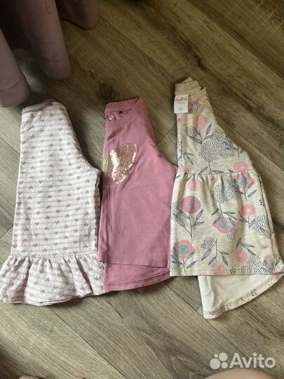 Одежда для девочки 92