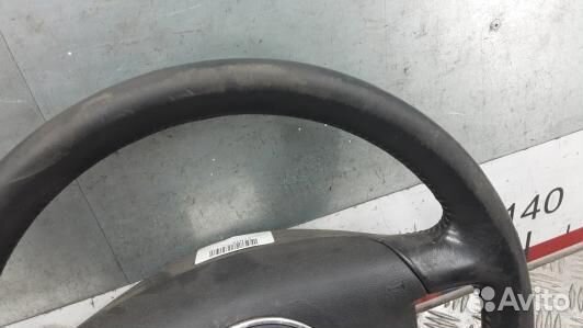 Рулевое колесо audi A4 B6 (97B18JZ01)