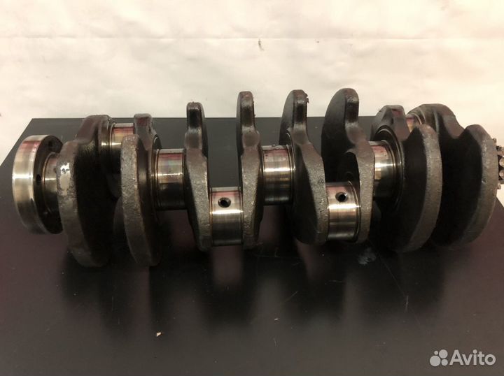 Volkswagen Caddy Touran Passat 1.9 дизель коленвал