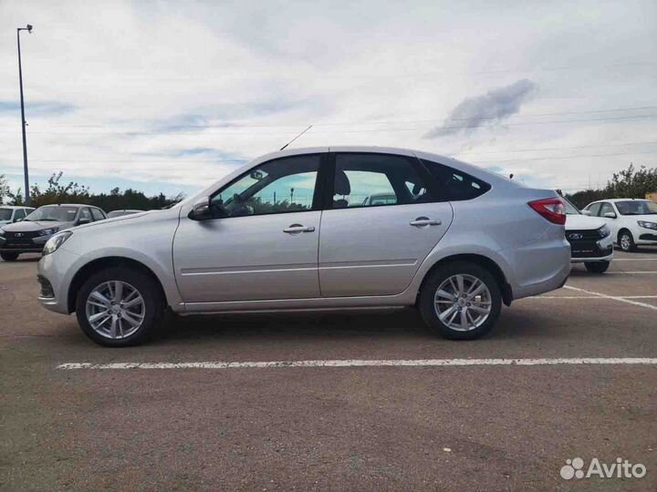 LADA Granta 1.6 МТ, 2024