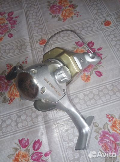 Катушка eugene EU2000