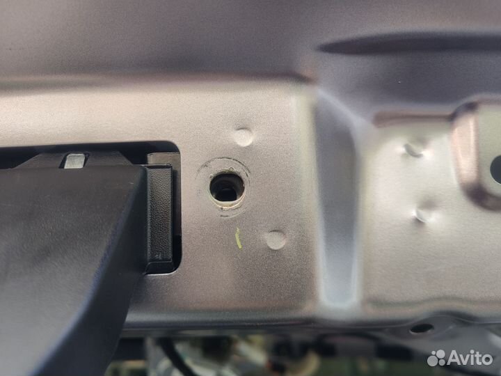 Электропривод багажника changan cs35 plus