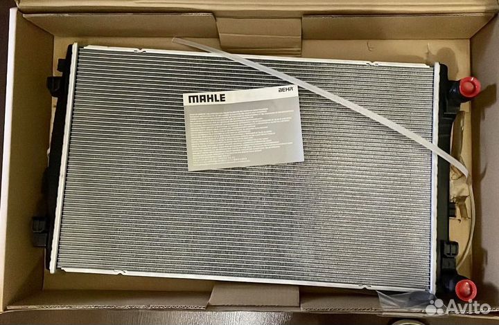 Продается новый радиатор на автомобиль