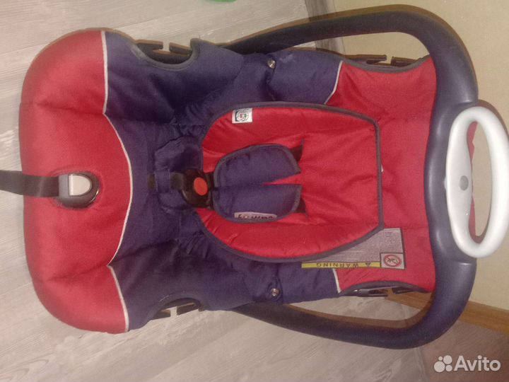 Автолюлька Cam Itally