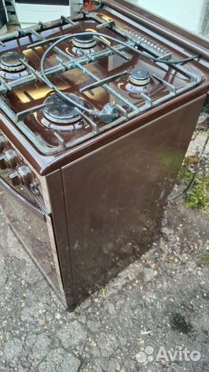 Газовая плита Gefest привезу
