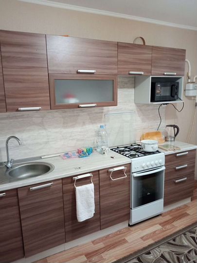 1-к. квартира, 38 м², 4/9 эт.