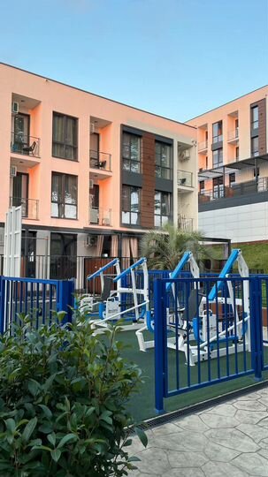 Квартира-студия, 29 м², 3/3 эт.