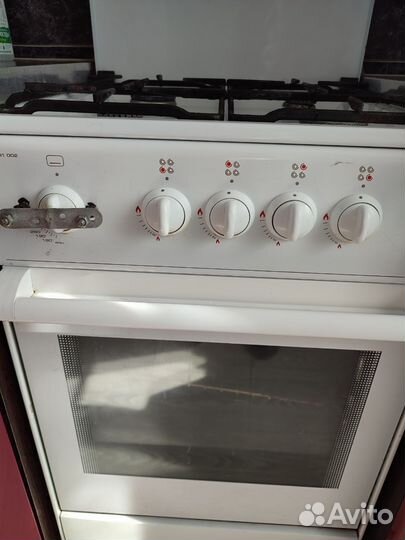 Газовая плита бу Дарина