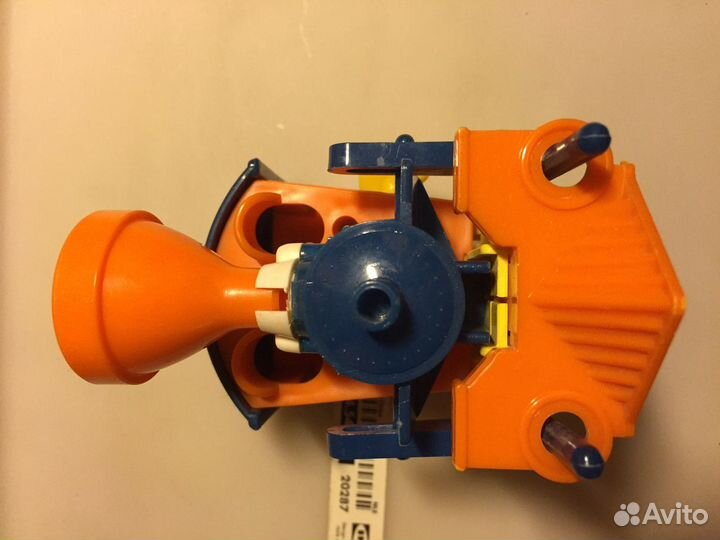 Паровозик СССР