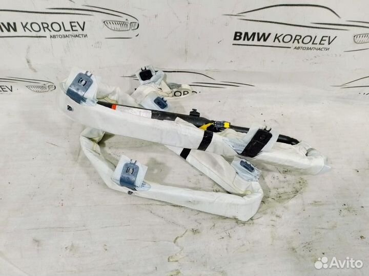 Подушка безопасности боковая (шторка левая) Suzuki