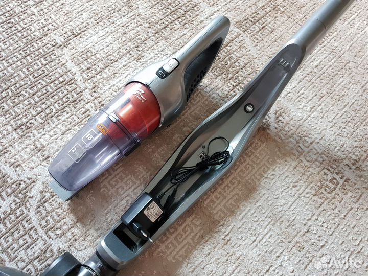 Пылесос трость беспроводной philips