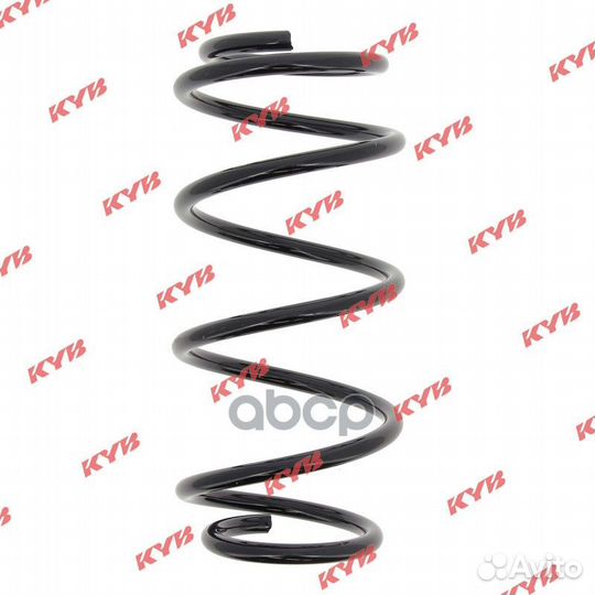 Пружина K-Flex RH1156 RH1156 KYB
