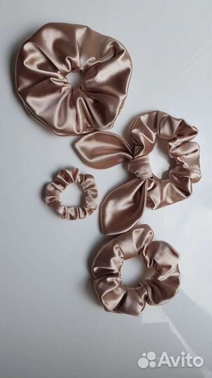 Резинки для волос, повязки на голову