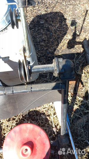 Продам косилку к мотоблоку