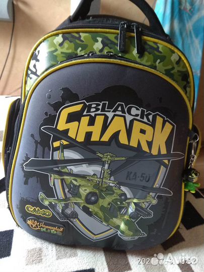 Рюкзак школьный hummingbird