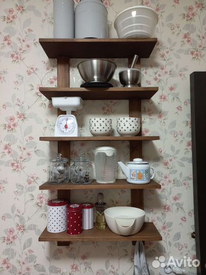 Полка навесная