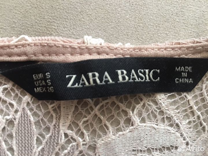 Платье на выпускной Zara