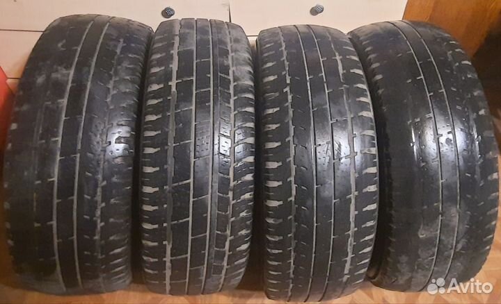 Amtel Cruise 4x4 215/65 R16 98H
